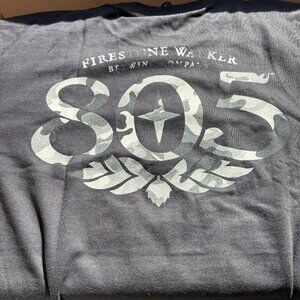 805 Beer Camo Shirt - Mens Size M